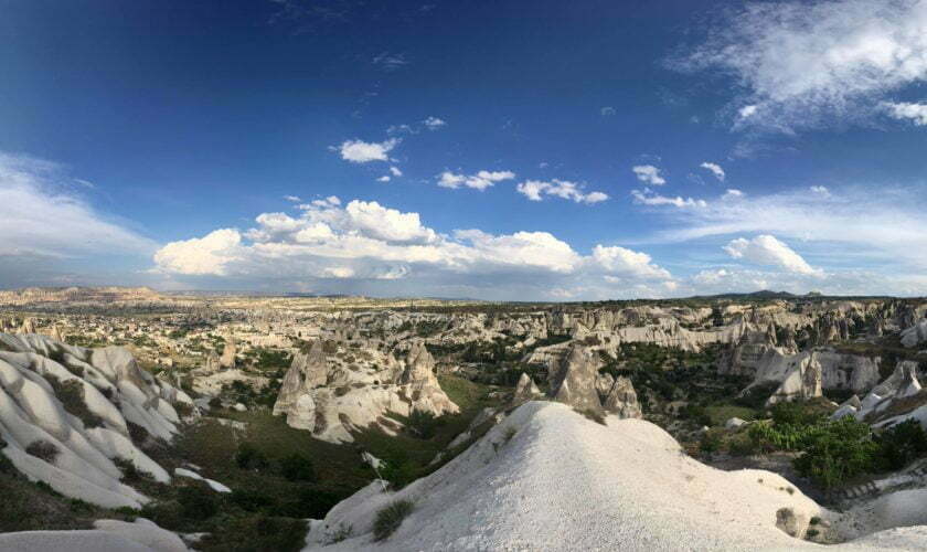 Göreme Panorama - Göreme-Nevşehir